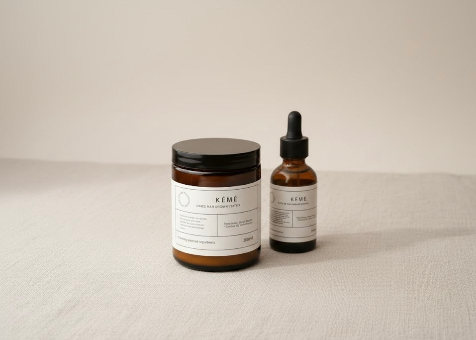 Chebe Hair Growth Combo