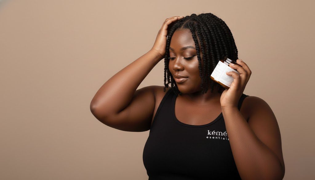 Chebe Hair Growth Combo