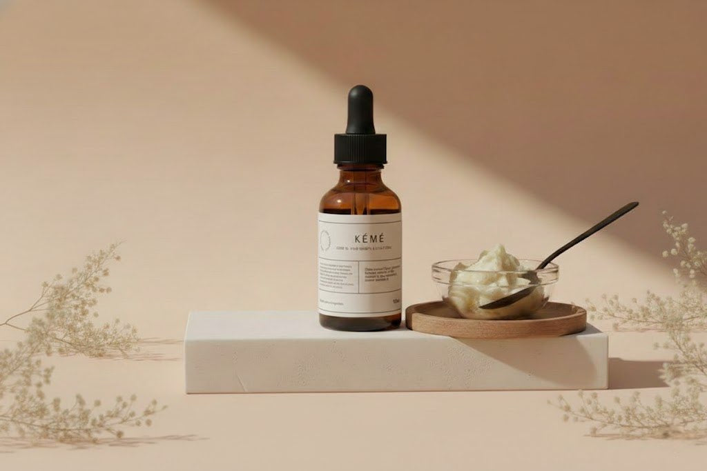 Chebe Hair Oil for Growth & Tonic