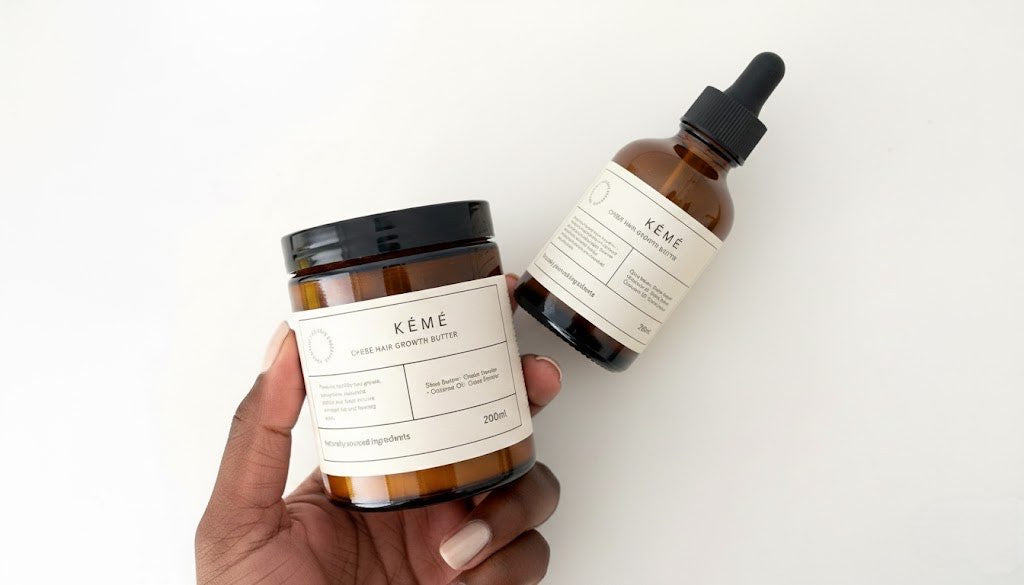 Chebe Hair Growth Combo