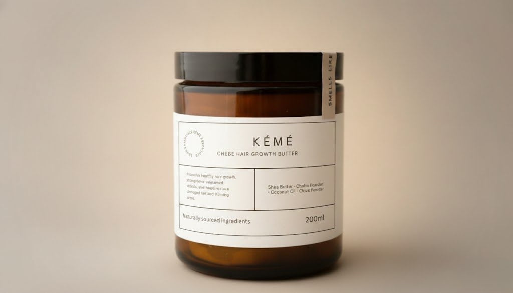 Chebe Hair Growth Butter