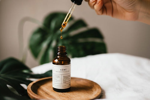 Chebe Hair Oil for Growth & Tonic